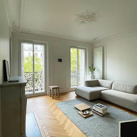 New Design & Large 1 Bdr - Montmartre 18 Appartamento