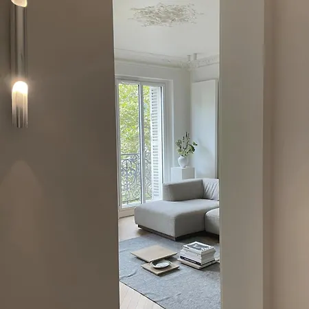 New Design & Large 1 Bdr - Montmartre 18 Appartamento Parigi