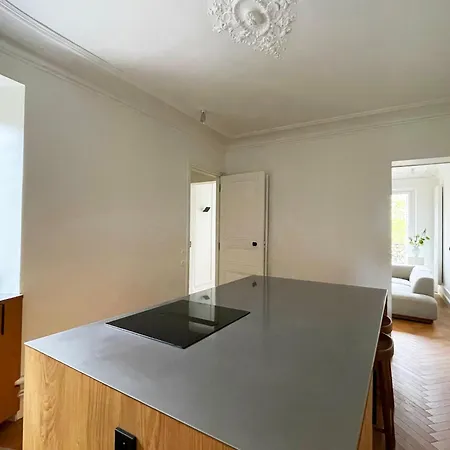 Appartamento New Design & Large 1 Bdr - Montmartre 18 Parigi