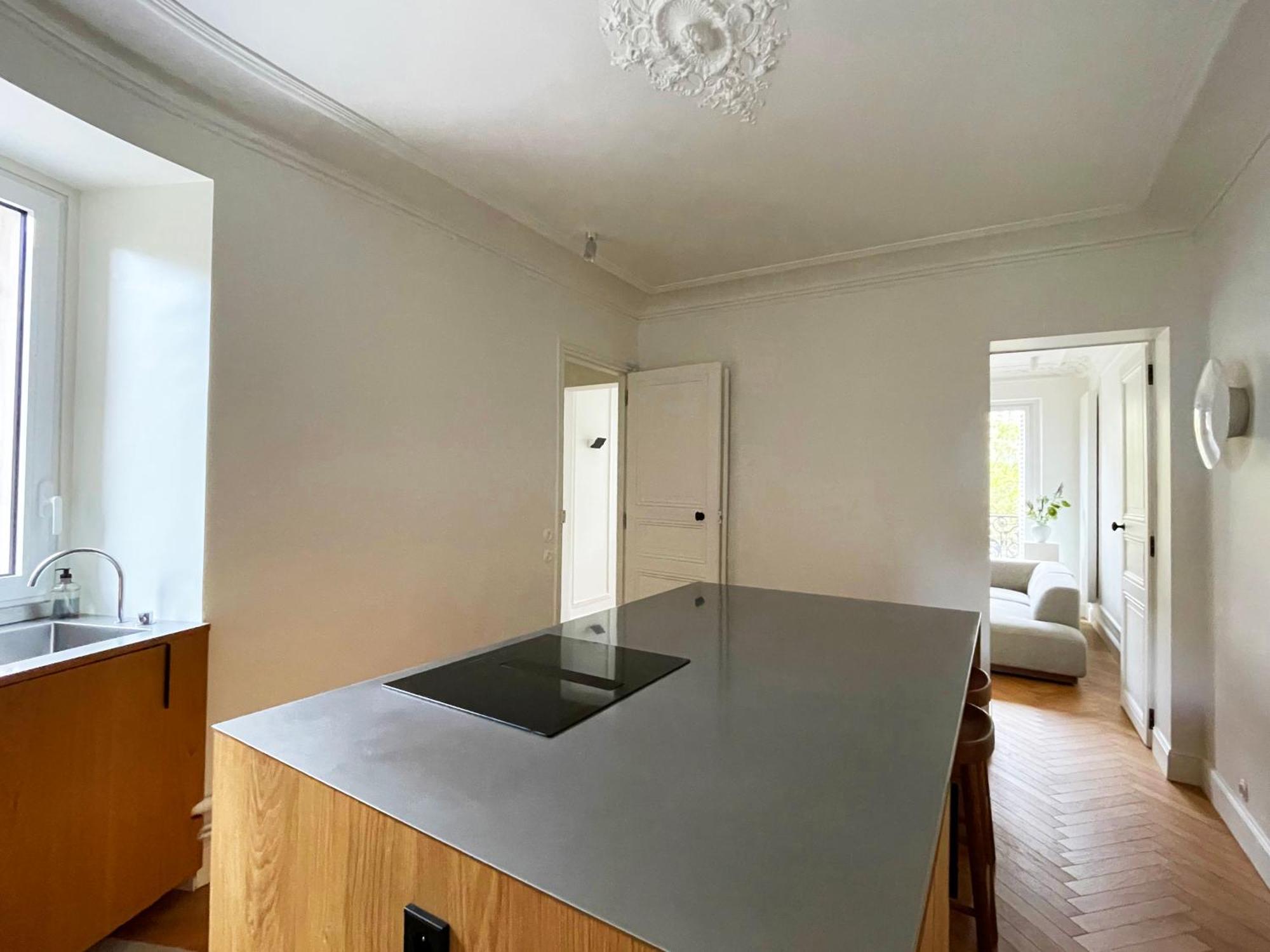 Appartamento New Design & Large 1 Bdr - Montmartre 18 Parigi